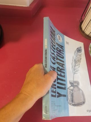 Lengua Castellana y Literatura 1º Bachillerato
