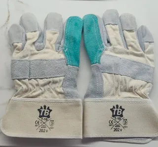 Guantes de serraje TB T-10
