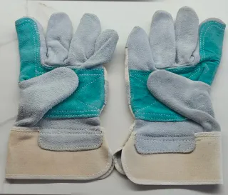 Guantes de serraje TB T-10