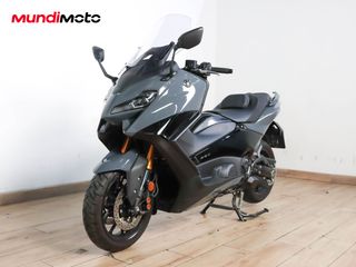 YAMAHA T-MAX 560 TECH MAX