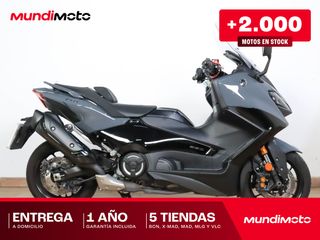 YAMAHA T-MAX 560 TECH MAX