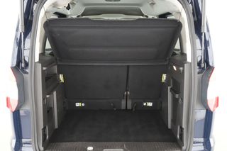 Ford Tourneo Courier 1.5 TDCi Trend