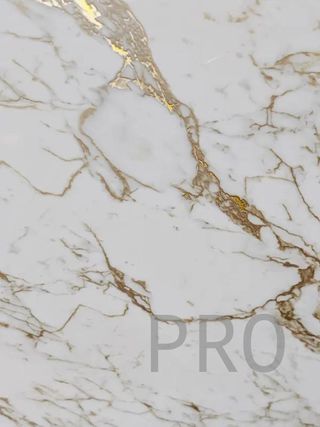 Placa decorativa Mármol Brillo Statuario Venato