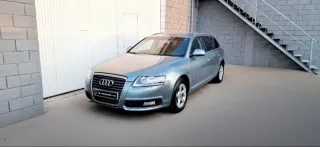 Audi A6 2011