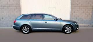 Audi A6 2011