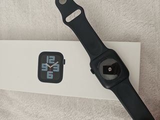 Apple Watch Negro/Gris con Accesorios