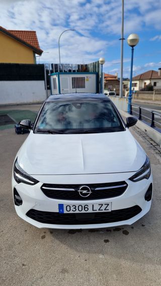 Opel Corsa 2022