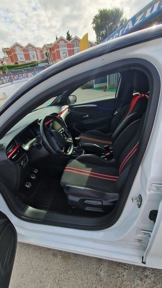 Opel Corsa 2022