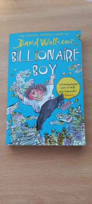 Billionaire Boy