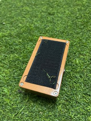 Pedal Guitarra AC Simulated Golden Halo,