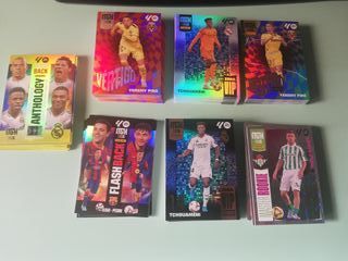 192 Cromos Panini MGK 2025/26 Especiales.