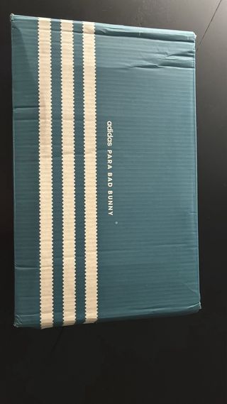 Adidas Gazelle Indoor Bad Bunny Beige/Blanco