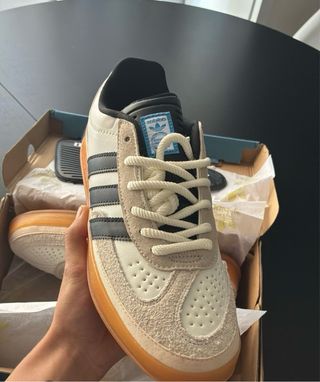 Adidas Gazelle Indoor Bad Bunny Beige/Blanco