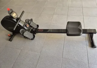 Máquina de Remo Plegable Domyos 120