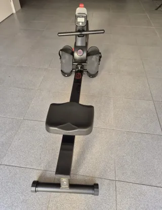 Máquina de Remo Plegable Domyos 120