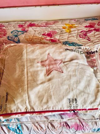 Saco Nórdico Infantil Estrellas