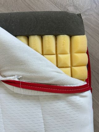 Colchón cuna Ecus Kids Pigu 120x60