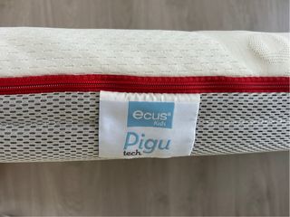 Colchón cuna Ecus Kids Pigu 120x60