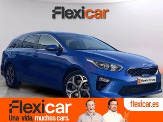 Kia Ceed Tourer 1.4 T-GDi 103kW (140CV) Tech