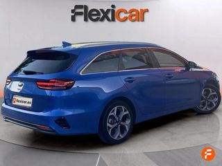 Kia Ceed Tourer 1.4 T-GDi 103kW (140CV) Tech