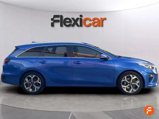 Kia Ceed Tourer 1.4 T-GDi 103kW (140CV) Tech
