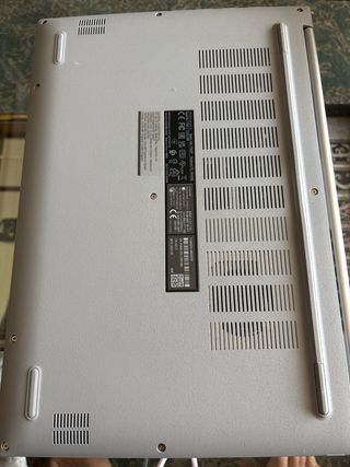 ASUS Vivobook Portátil Beige/Plata