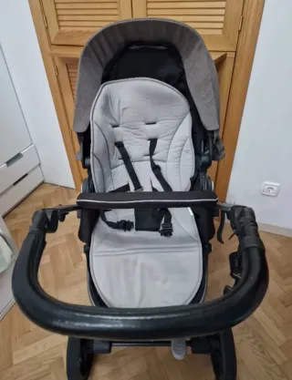 Silla de paseo + Kuko + Maxicosi