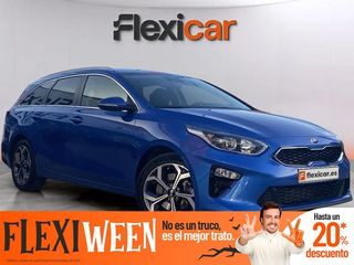 Kia Ceed Tourer 1.4 T-GDi 103kW (140CV) Tech
