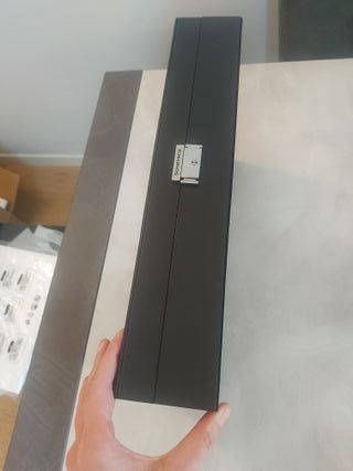 Scatola porta orologi 24 posti