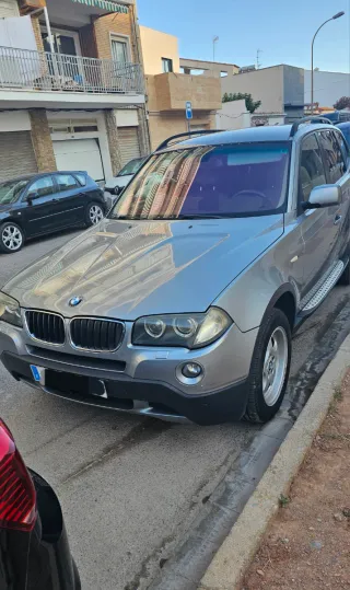 BMW X3 2.0d e83