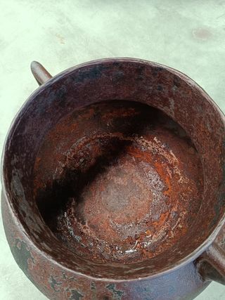 Pote gallego antiguo