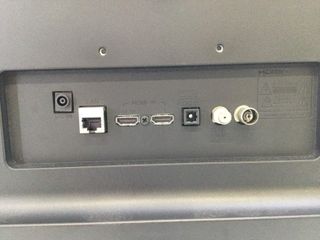 Televisor LG 24TQ510S LED Negro