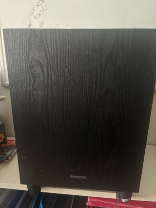 sistema de sonido  Onkyo 5.1 HT-R730 Negro