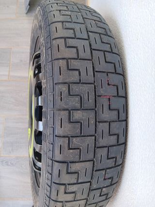 Rueda galleta Pirelli 155/70 R17