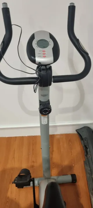 Bicicleta Estática Domyos
