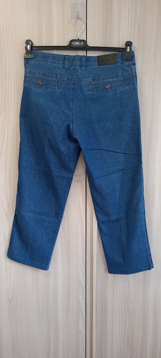 Jeans Mastino Uomo Taglio Dritto M