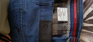Jeans Mastino Uomo Taglio Dritto M
