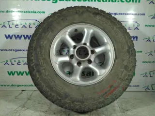 Rueda 4x4