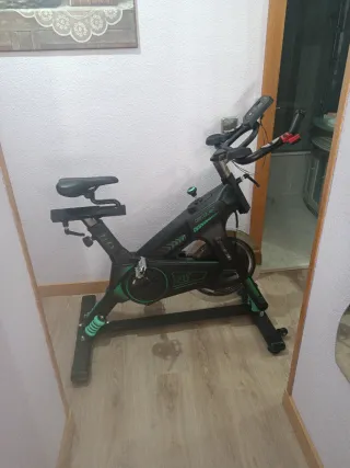 Bicicleta de Spinning Cecotec Fitness