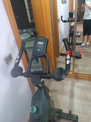 Bicicleta de Spinning Cecotec Fitness