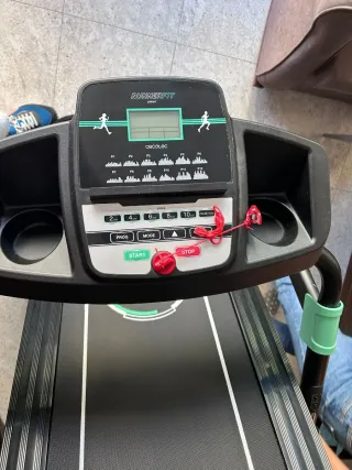 Cinta de correr Cecotec Runnerfit Sprint