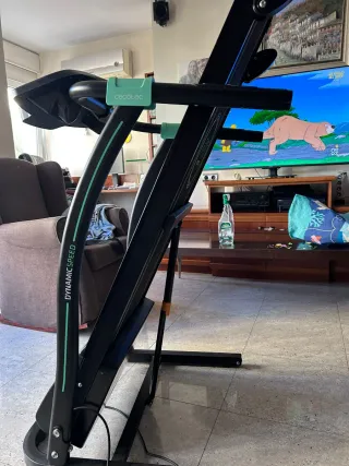 Cinta de correr Cecotec Runnerfit Sprint