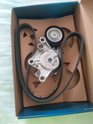 Kit Correa Auxiliar DAYCO  Peugeot 



