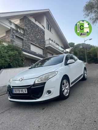 Renault Megane Coupe Bajo consumo!! Etiqueta C!!