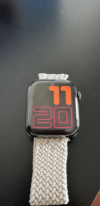 Apple Watch Series 6 44mm Stainless Steel