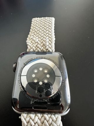 Apple Watch Series 6 44mm Stainless Steel