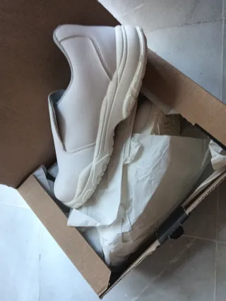 Zapatos de seguridad Würth Modyf blancos