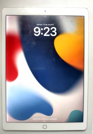 Apple iPad Pro 12.9 di seconda generazione Silver