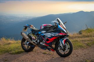 BMW S1000RR 2023 - 9.000 km