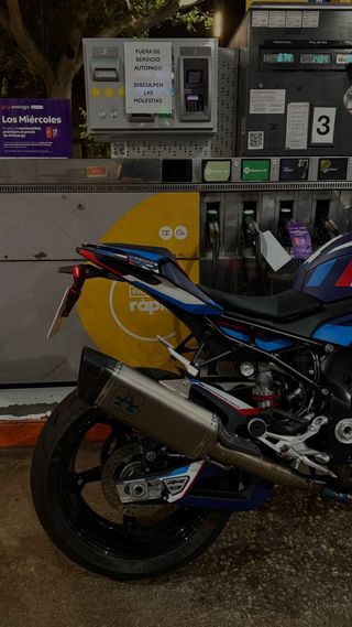 BMW S1000RR 2023 - 9.000 km